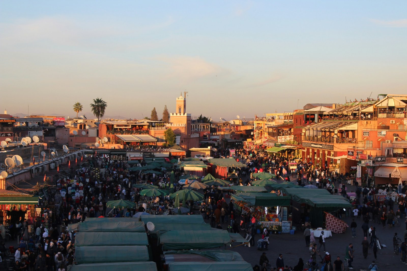 Place Jemaa el fna