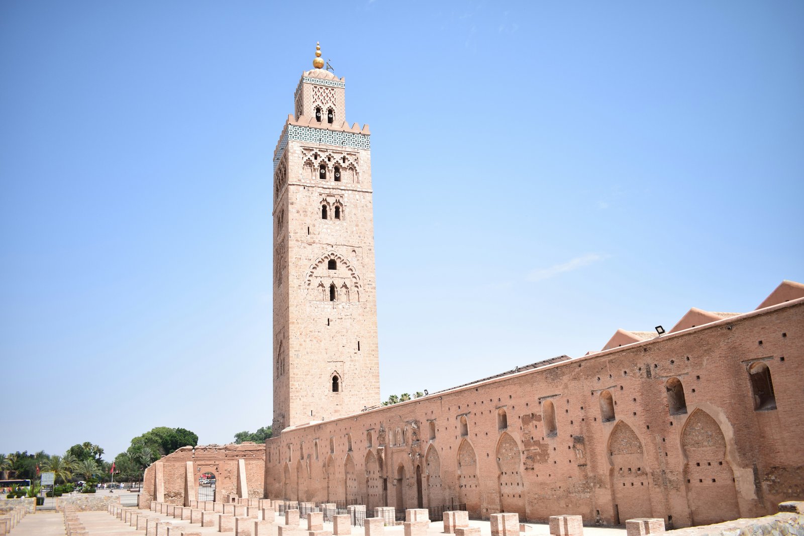 Mosquée de la Koutoubia